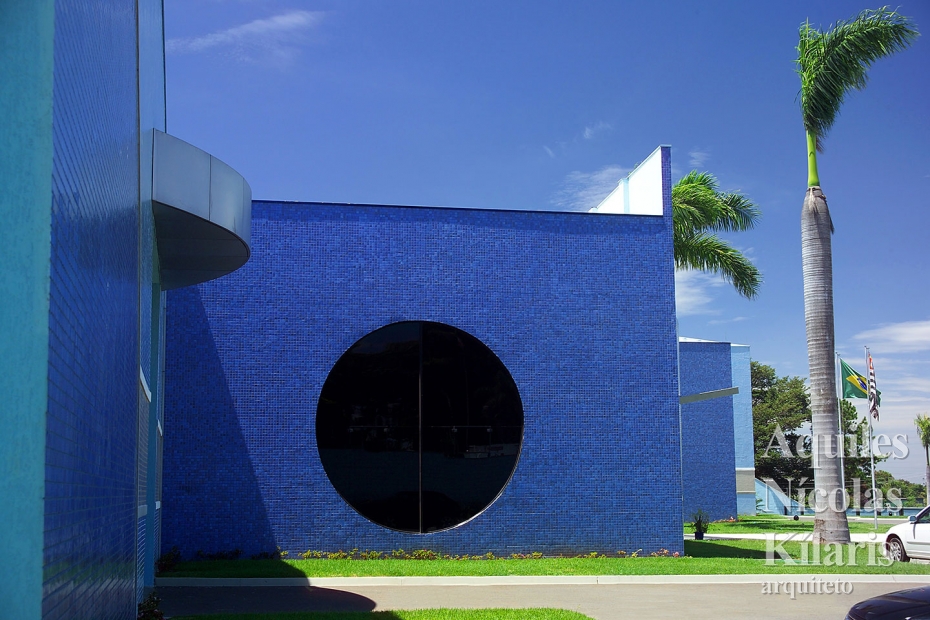 Arquiteto - Aquiles NÃ­colas KÃ­laris - Corporate Projects - XT Internacional