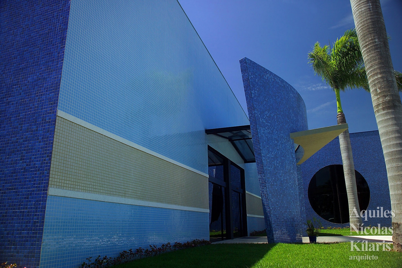 Arquiteto - Aquiles NÃ­colas KÃ­laris - Corporate Projects - XT Internacional
