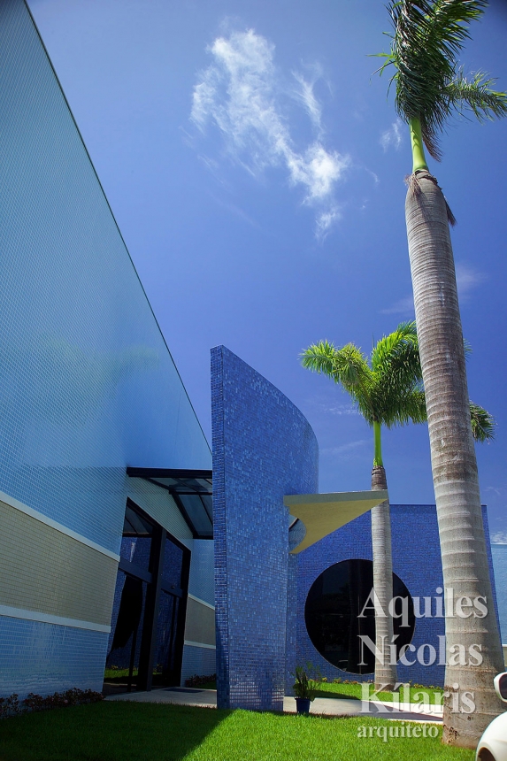 Arquiteto - Aquiles NÃ­colas KÃ­laris - Corporate Projects - XT Internacional