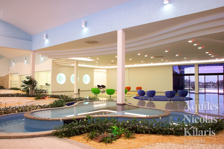 Arquiteto - Aquiles NÃ­colas KÃ­laris - Corporate Projects - XT Internacional
