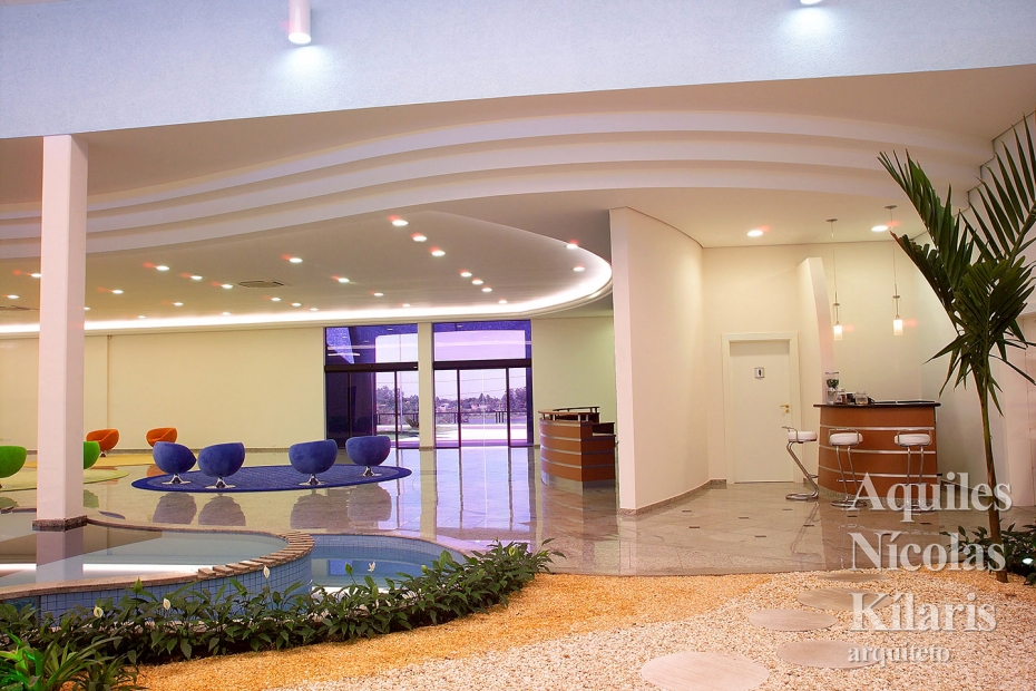 Arquiteto - Aquiles NÃ­colas KÃ­laris - Corporate Projects - XT Internacional