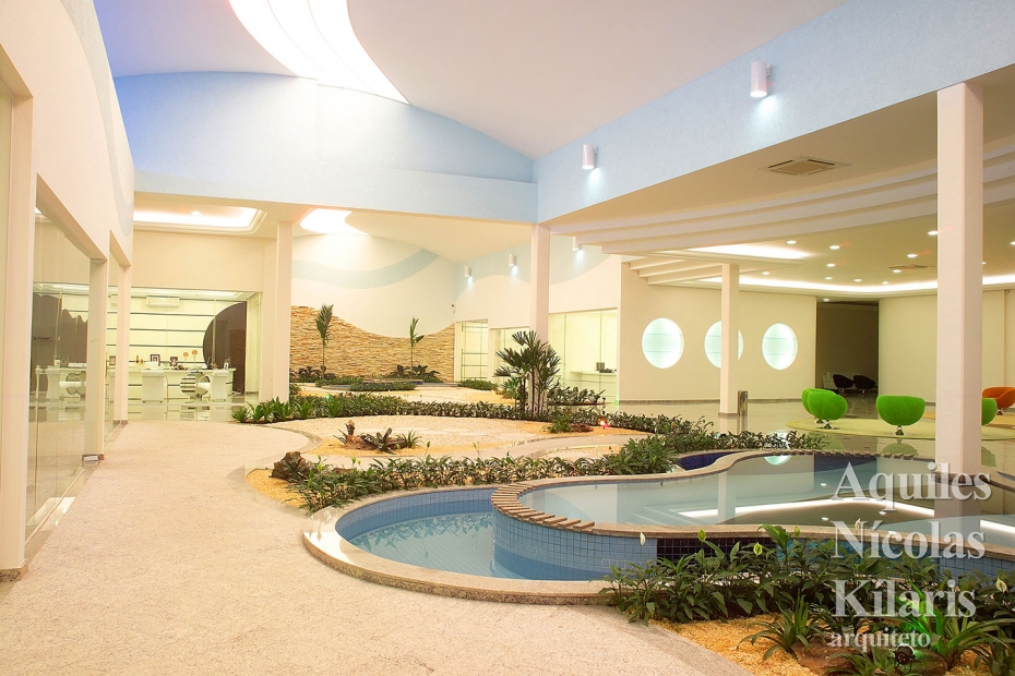 Arquiteto - Aquiles NÃ­colas KÃ­laris - Corporate Projects - XT Internacional