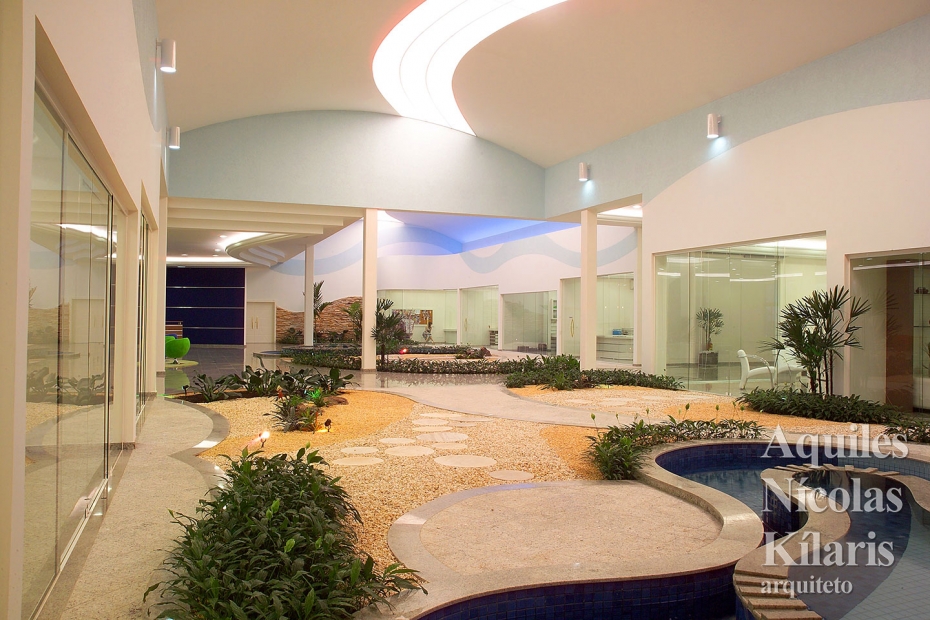 Arquiteto - Aquiles NÃ­colas KÃ­laris - Corporate Projects - XT Internacional