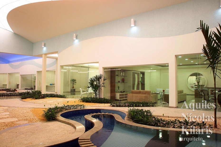 Arquiteto - Aquiles NÃ­colas KÃ­laris - Corporate Projects - XT Internacional