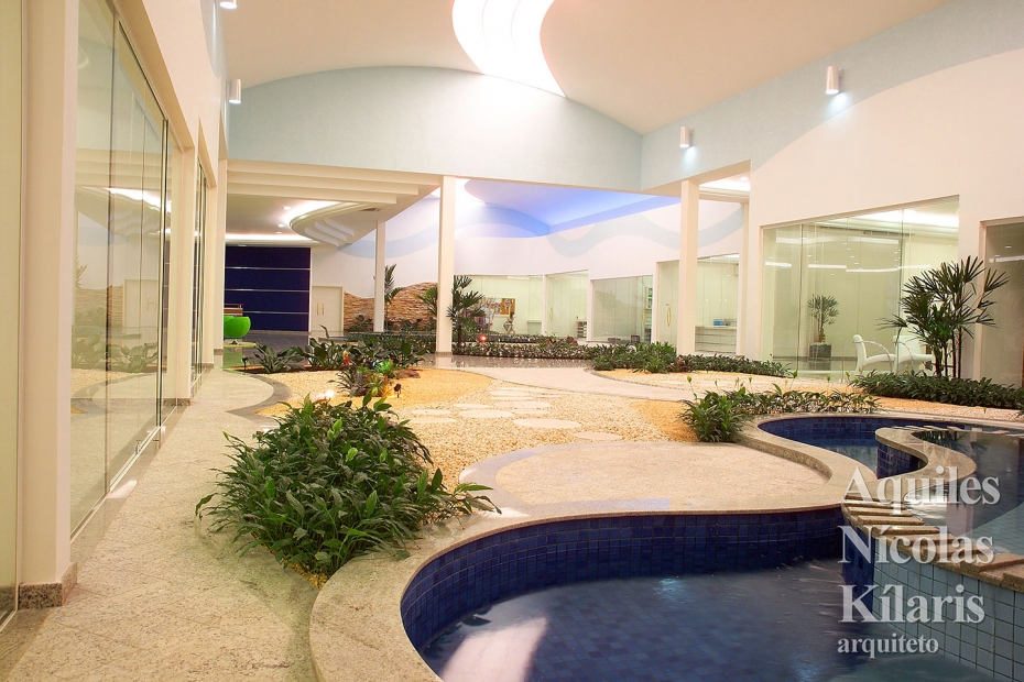 Arquiteto - Aquiles NÃ­colas KÃ­laris - Corporate Projects - XT Internacional