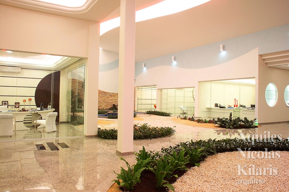 Arquiteto - Aquiles NÃ­colas KÃ­laris - Corporate Projects - XT Internacional