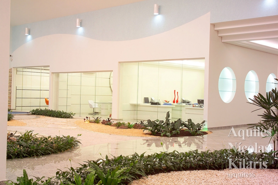 Arquiteto - Aquiles NÃ­colas KÃ­laris - Corporate Projects - XT Internacional