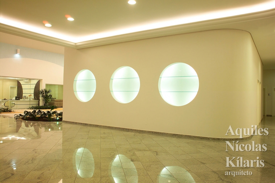 Arquiteto - Aquiles NÃ­colas KÃ­laris - Corporate Projects - XT Internacional
