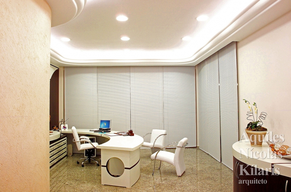 Arquiteto - Aquiles NÃ­colas KÃ­laris - Corporate Projects - XT Internacional