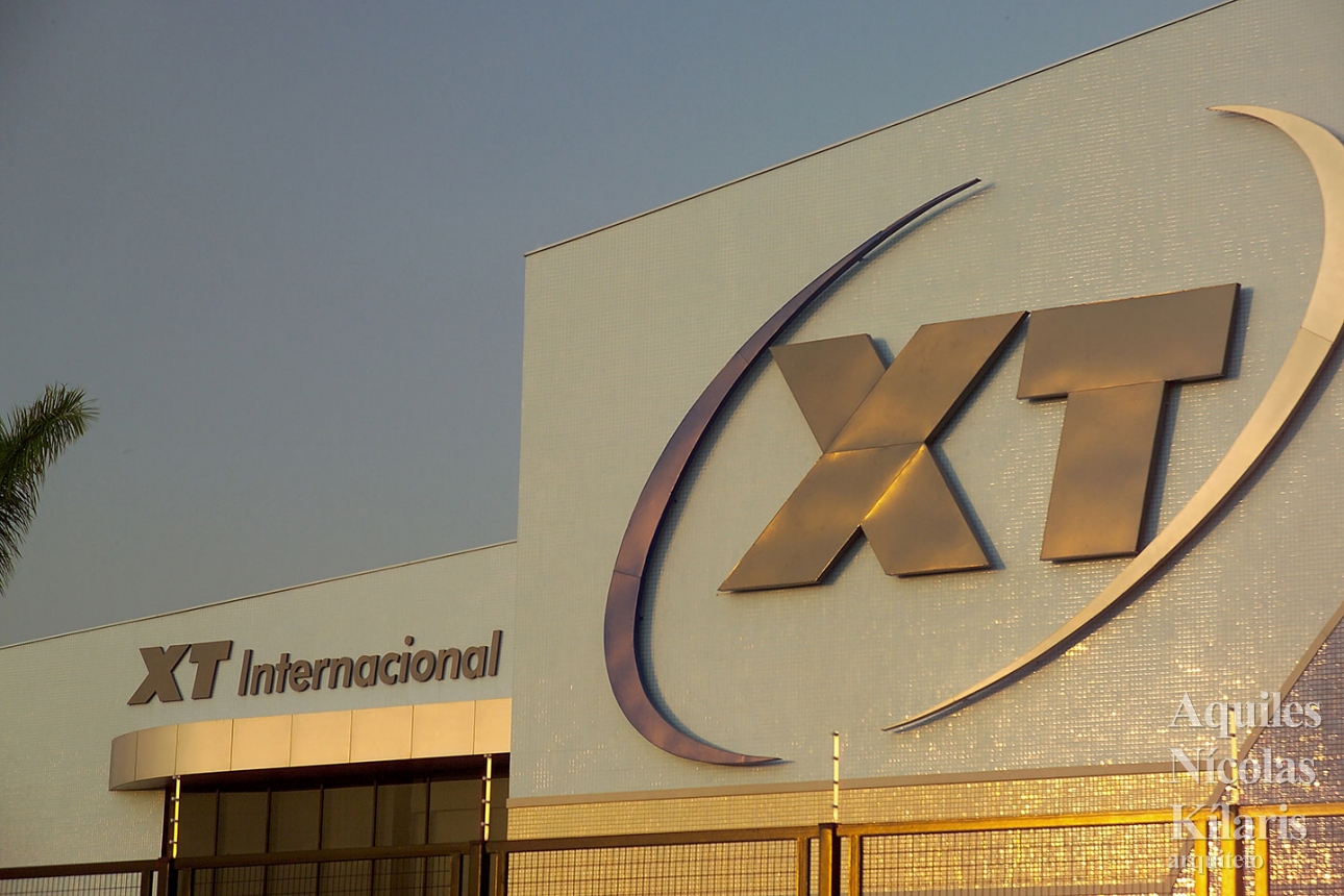 Arquiteto - Aquiles NÃ­colas KÃ­laris - Corporate Projects - XT Internacional