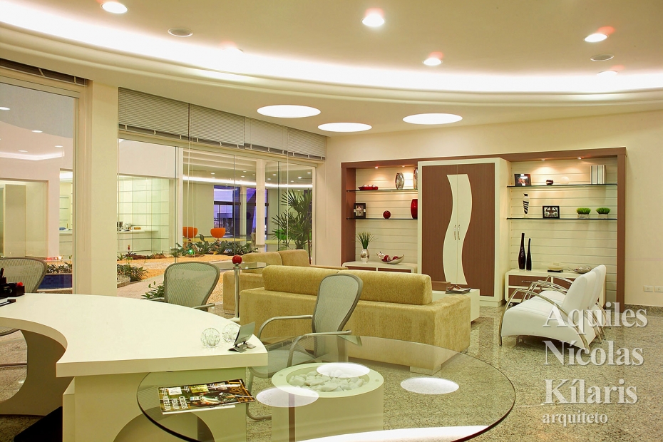 Arquiteto - Aquiles NÃ­colas KÃ­laris - Corporate Projects - XT Internacional