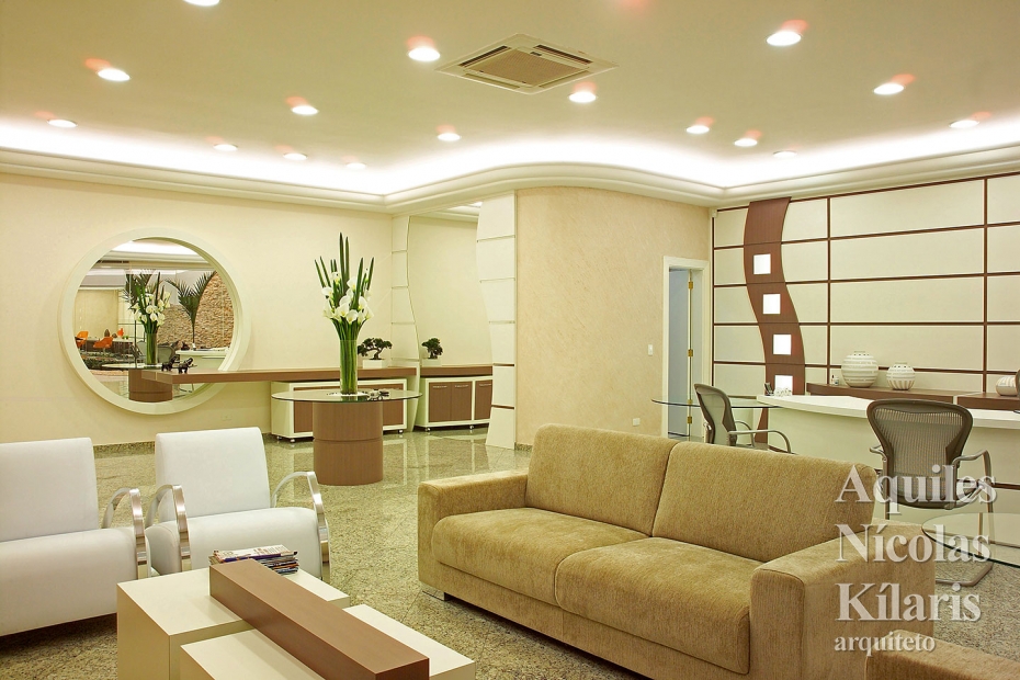 Arquiteto - Aquiles NÃ­colas KÃ­laris - Corporate Projects - XT Internacional