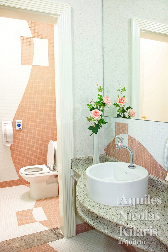 Arquiteto - Aquiles NÃ­colas KÃ­laris - Corporate Projects - XT Internacional