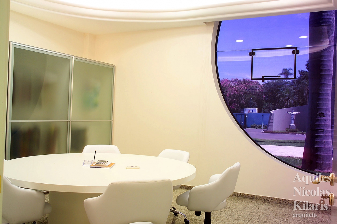 Arquiteto - Aquiles NÃ­colas KÃ­laris - Corporate Projects - XT Internacional