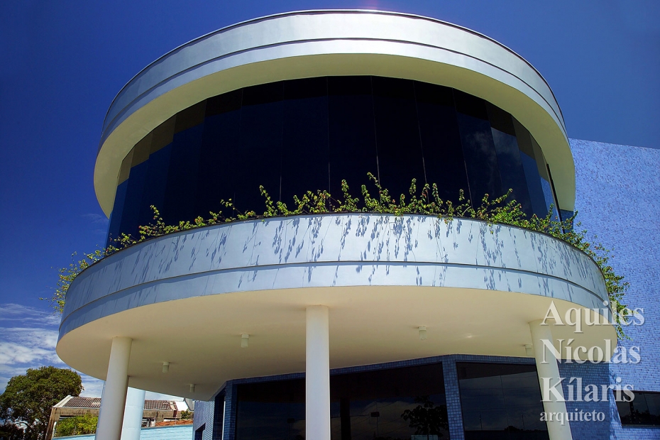 Arquiteto - Aquiles NÃ­colas KÃ­laris - Corporate Projects - XT Internacional