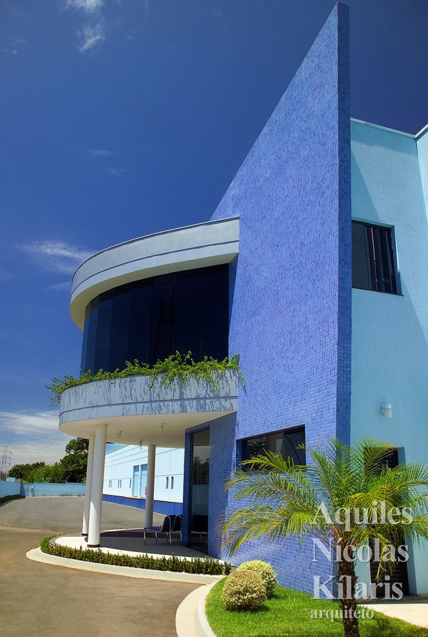 Arquiteto - Aquiles NÃ­colas KÃ­laris - Corporate Projects - XT Internacional
