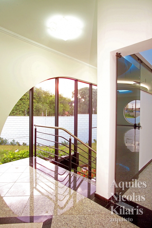 Arquiteto - Aquiles NÃ­colas KÃ­laris - Corporate Projects - XT Internacional