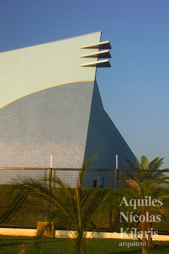Arquiteto - Aquiles NÃ­colas KÃ­laris - Corporate Projects - XT Internacional