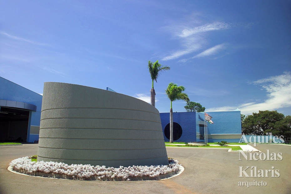 Arquiteto - Aquiles NÃ­colas KÃ­laris - Corporate Projects - XT Internacional