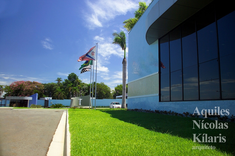 Arquiteto - Aquiles NÃ­colas KÃ­laris - Corporate Projects - XT Internacional