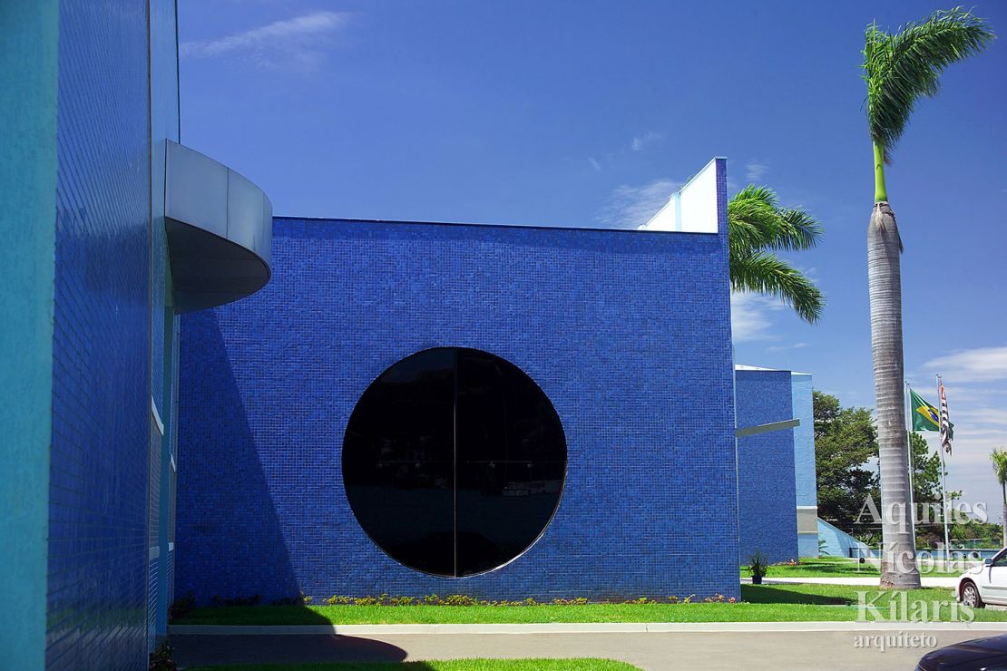 Arquiteto - Aquiles NÃ­colas KÃ­laris - Corporate Projects - XT Internacional