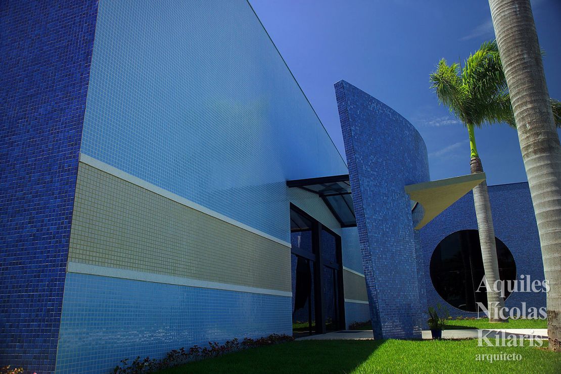Arquiteto - Aquiles NÃ­colas KÃ­laris - Corporate Projects - XT Internacional