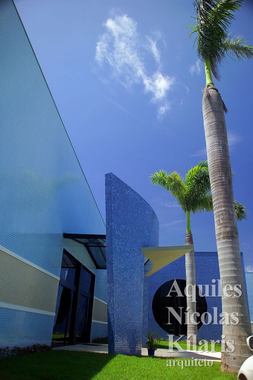 Arquiteto - Aquiles NÃ­colas KÃ­laris - Corporate Projects - XT Internacional