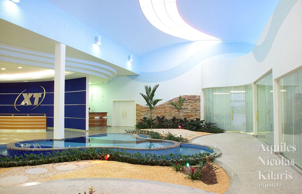 Arquiteto - Aquiles NÃ­colas KÃ­laris - Corporate Projects - XT Internacional