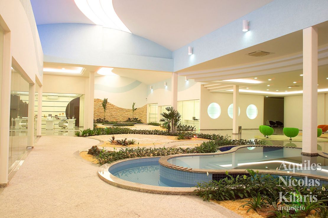 Arquiteto - Aquiles NÃ­colas KÃ­laris - Corporate Projects - XT Internacional