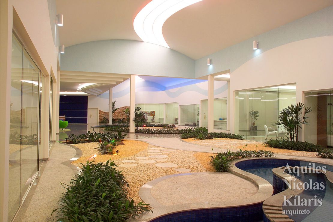 Arquiteto - Aquiles NÃ­colas KÃ­laris - Corporate Projects - XT Internacional