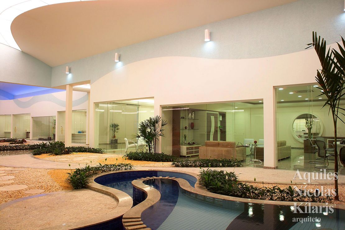 Arquiteto - Aquiles NÃ­colas KÃ­laris - Corporate Projects - XT Internacional