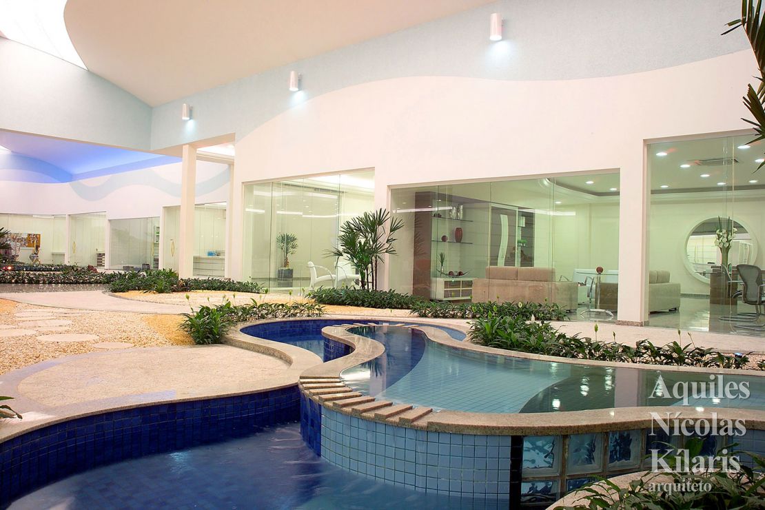 Arquiteto - Aquiles NÃ­colas KÃ­laris - Corporate Projects - XT Internacional