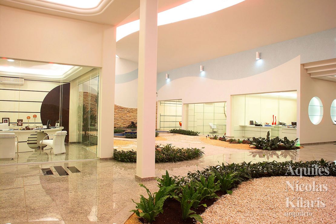 Arquiteto - Aquiles NÃ­colas KÃ­laris - Corporate Projects - XT Internacional