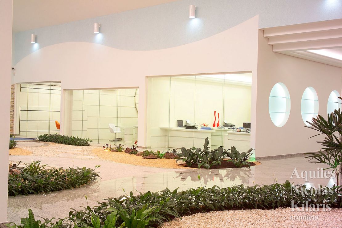 Arquiteto - Aquiles NÃ­colas KÃ­laris - Corporate Projects - XT Internacional