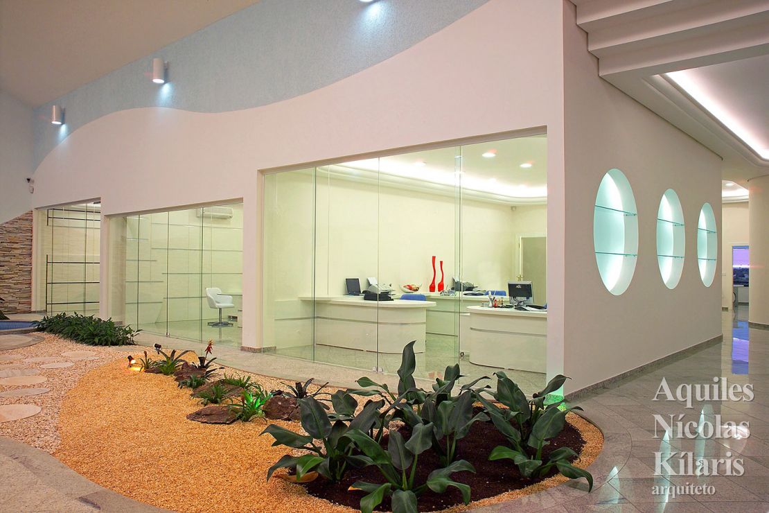 Arquiteto - Aquiles NÃ­colas KÃ­laris - Corporate Projects - XT Internacional