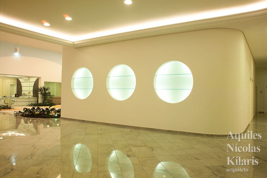 Arquiteto - Aquiles NÃ­colas KÃ­laris - Corporate Projects - XT Internacional