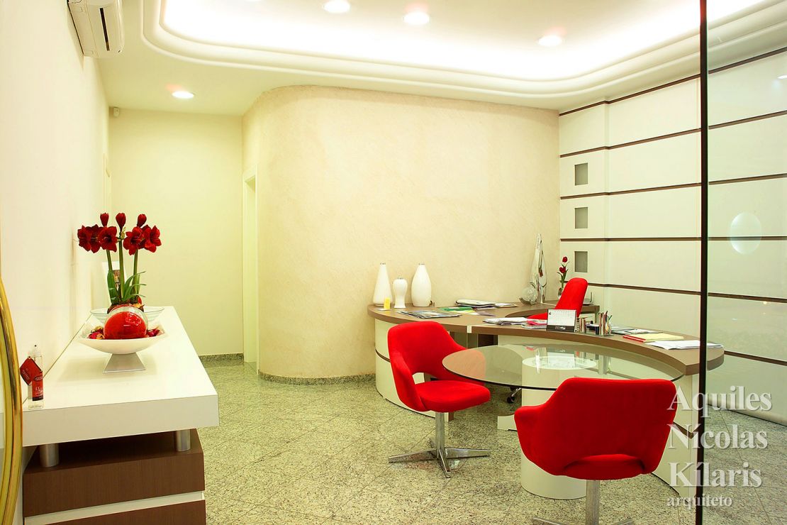 Arquiteto - Aquiles NÃ­colas KÃ­laris - Corporate Projects - XT Internacional
