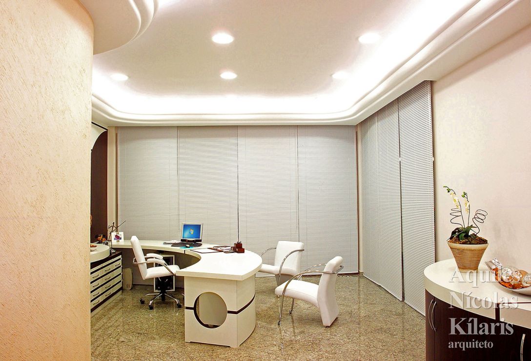 Arquiteto - Aquiles NÃ­colas KÃ­laris - Corporate Projects - XT Internacional