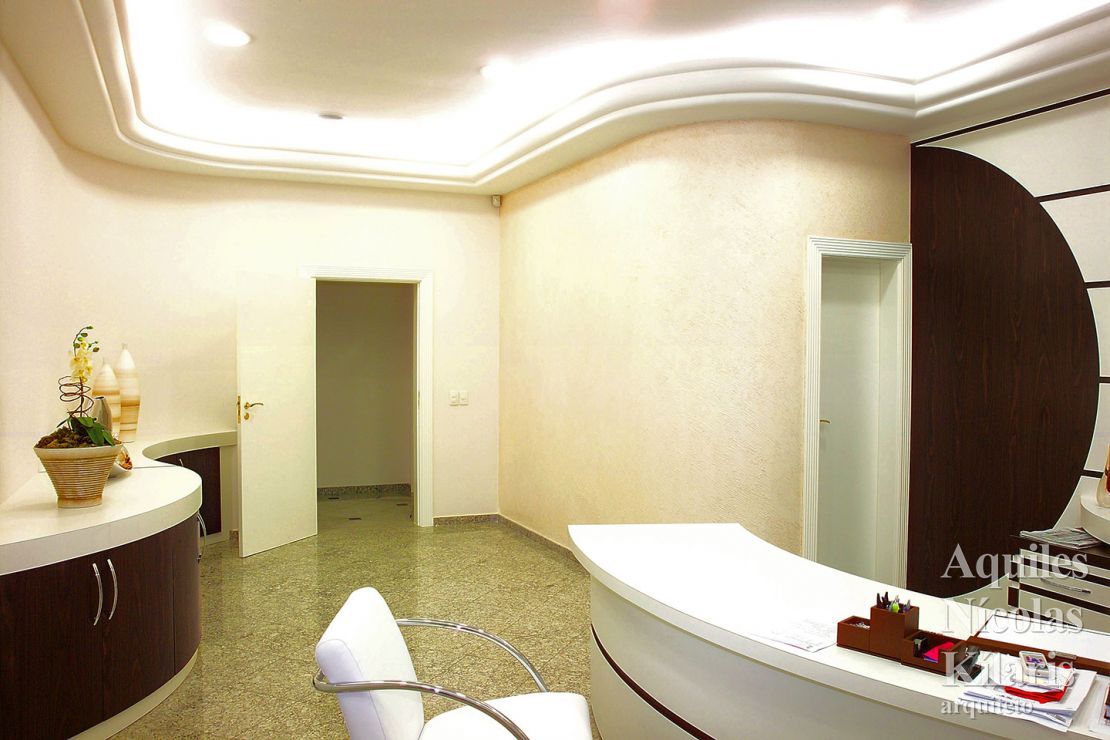 Arquiteto - Aquiles NÃ­colas KÃ­laris - Corporate Projects - XT Internacional