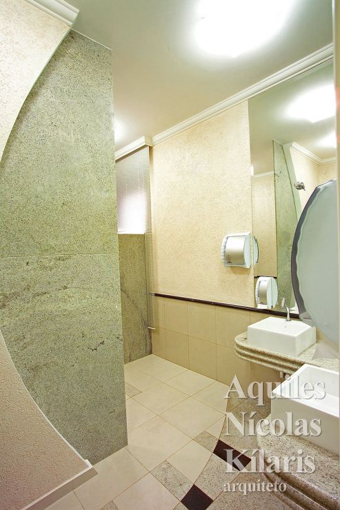 Arquiteto - Aquiles NÃ­colas KÃ­laris - Corporate Projects - XT Internacional