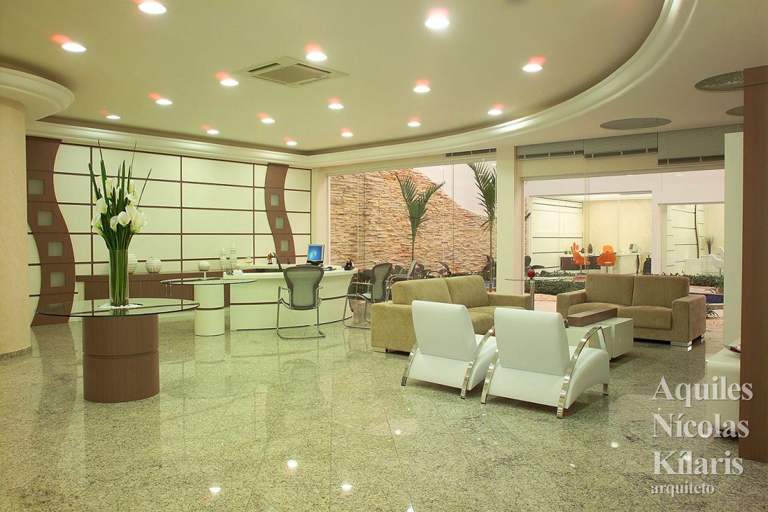 Arquiteto - Aquiles NÃ­colas KÃ­laris - Corporate Projects - XT Internacional