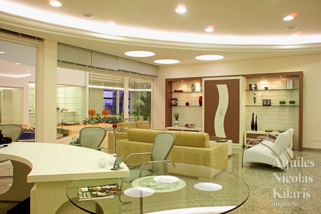 Arquiteto - Aquiles NÃ­colas KÃ­laris - Corporate Projects - XT Internacional