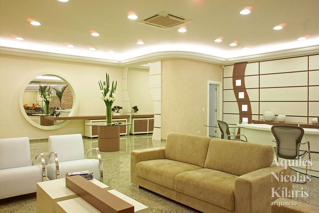 Arquiteto - Aquiles NÃ­colas KÃ­laris - Corporate Projects - XT Internacional