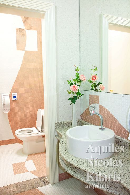 Arquiteto - Aquiles NÃ­colas KÃ­laris - Corporate Projects - XT Internacional