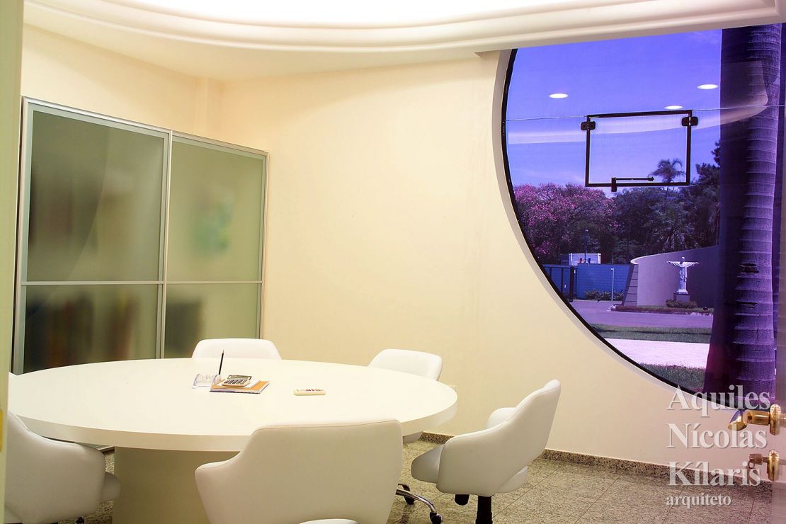 Arquiteto - Aquiles NÃ­colas KÃ­laris - Corporate Projects - XT Internacional