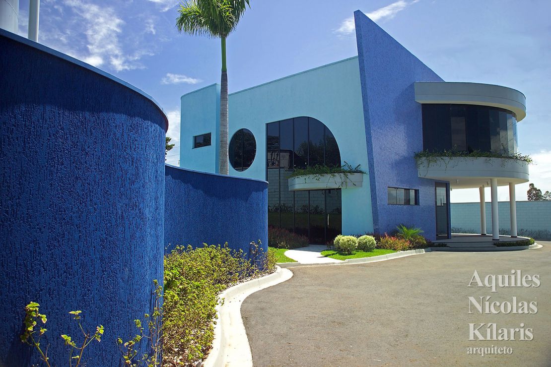 Arquiteto - Aquiles NÃ­colas KÃ­laris - Corporate Projects - XT Internacional