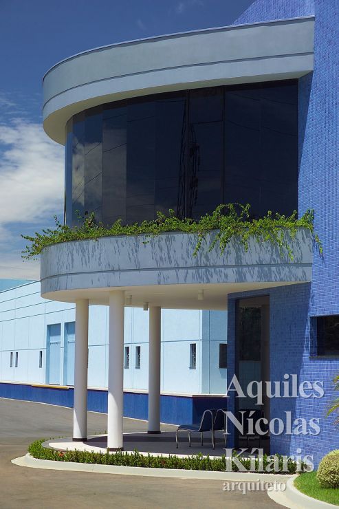 Arquiteto - Aquiles NÃ­colas KÃ­laris - Corporate Projects - XT Internacional
