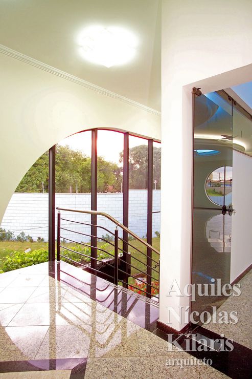 Arquiteto - Aquiles NÃ­colas KÃ­laris - Corporate Projects - XT Internacional