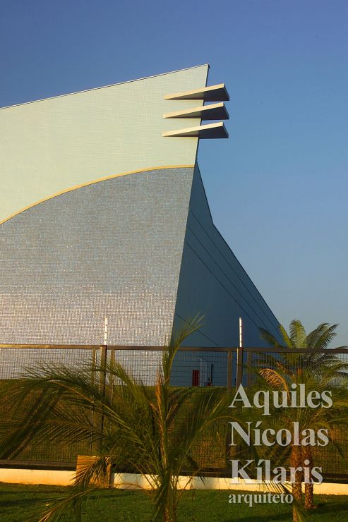 Arquiteto - Aquiles NÃ­colas KÃ­laris - Corporate Projects - XT Internacional