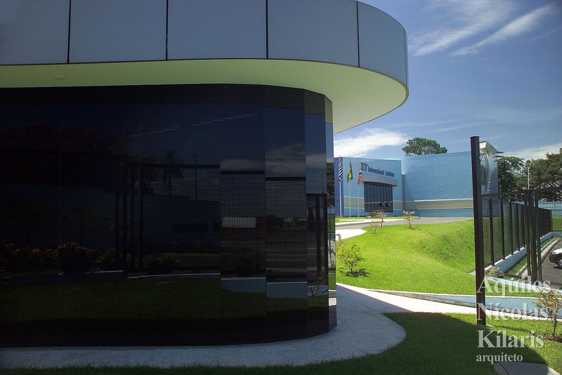 Arquiteto - Aquiles NÃ­colas KÃ­laris - Corporate Projects - XT Internacional